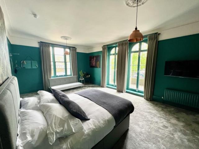The Crown Rooms London Eksteriør billede