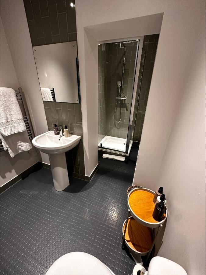 The Crown Rooms London Eksteriør billede