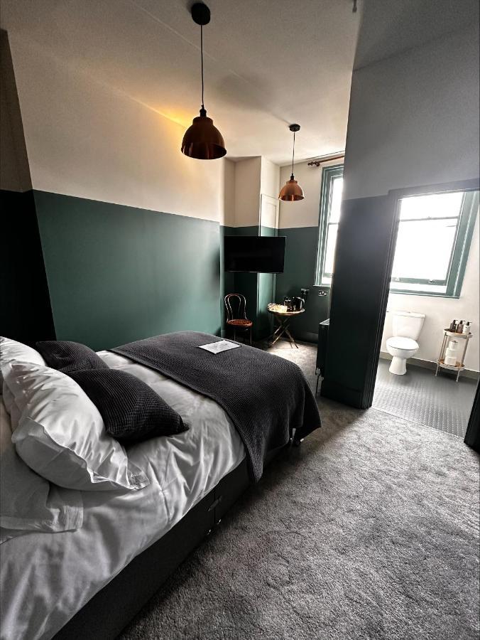 The Crown Rooms London Eksteriør billede