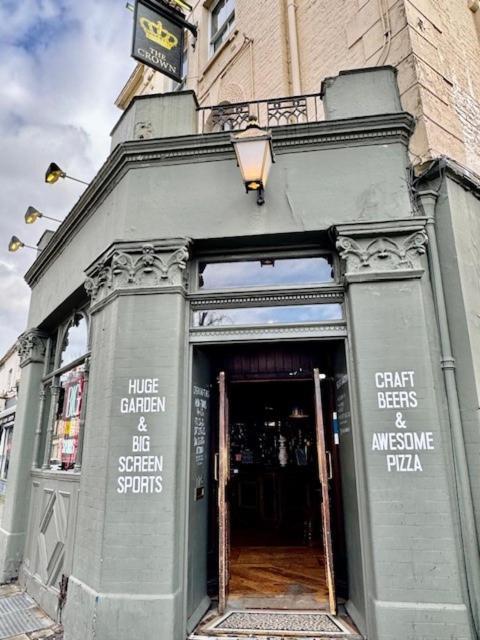 The Crown Rooms London Eksteriør billede