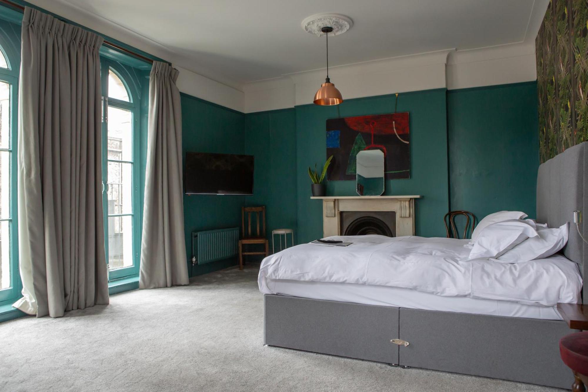 The Crown Rooms London Eksteriør billede